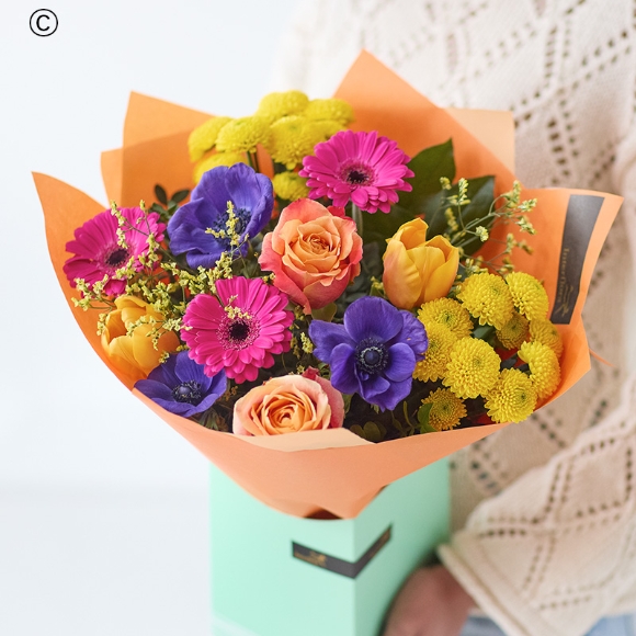 Large Spring Classic Gift Box