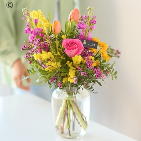 Spring Classic Vase