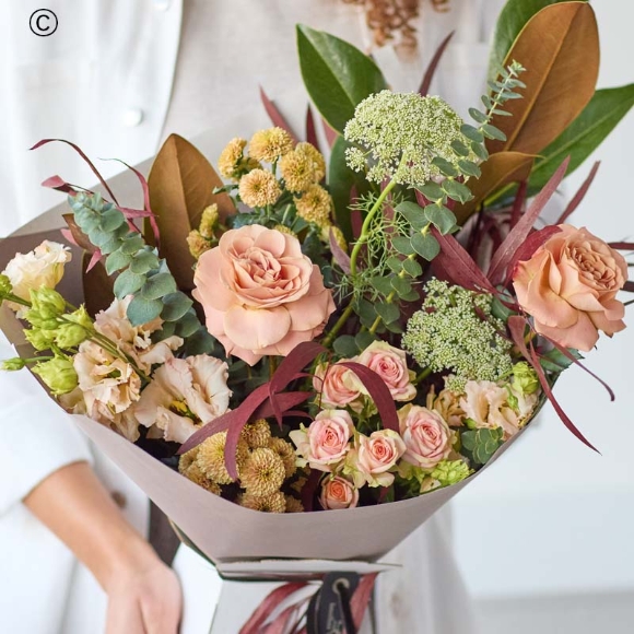 Tranquil Forest Trending Bouquet