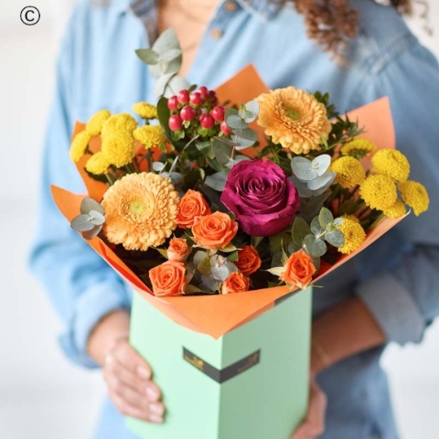 Autumn Classic Gift  Box