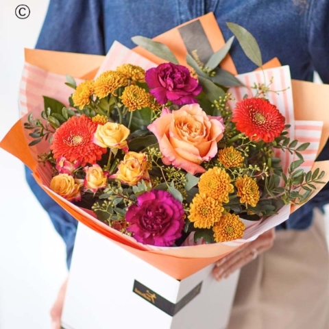 Autumn Classic Hand tied