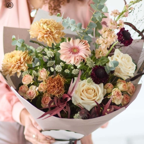 Autumn Riches Trending Bouquet
