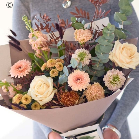 Dawn Woodland Trending Bouquet
