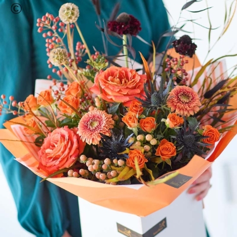 Halloween Bouquet