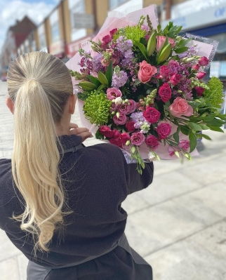 A Flowers by Zoes Pick