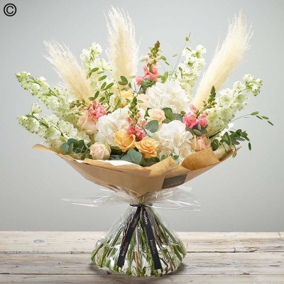 Mixed Handtied Bouquet HT11