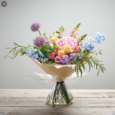 Mixed Handtied Bouquet HT9