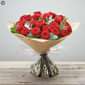 24 Red Roses