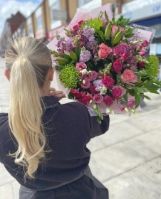A Flowers by Zoes Pick