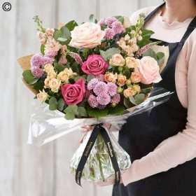 Mixed Handtied Bouquet HT6