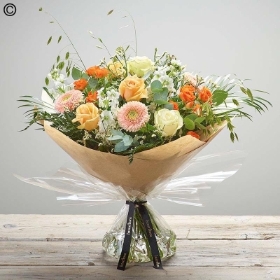 Mixed Handtied Bouquet HT7