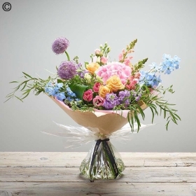 Mixed Handtied Bouquet HT9