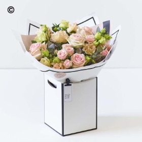 Pink Beautifully Simple Bouquet