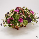 Country Garden Basket