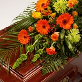 Classic Selection Casket Spray