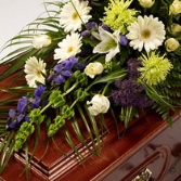 Classic Selection Casket Spray