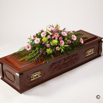 Classic Selection Casket Spray